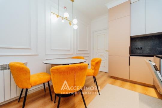 Exfactor! Bloc Nou! Buiucani, str. Ion Buzdugan, 2 camere + living. Euroreparație! Încălzire autonomă!: 11