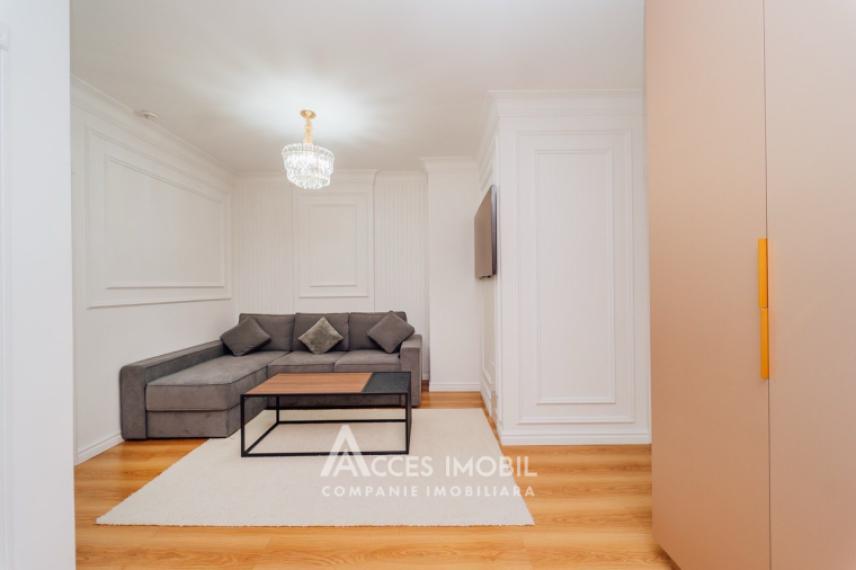 Exfactor! Bloc Nou! Buiucani, str. Ion Buzdugan, 2 camere + living. Euroreparație! Încălzire autonomă!: 7