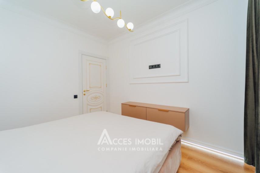 Exfactor! Bloc Nou! Buiucani, str. Ion Buzdugan, 2 camere + living. Euroreparație! Încălzire autonomă!: 5