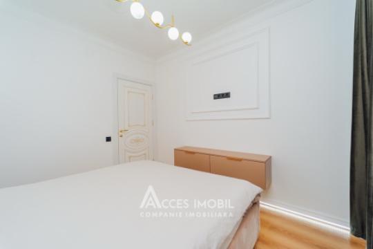 Exfactor! Bloc Nou! Buiucani, str. Ion Buzdugan, 2 camere + living. Euroreparație! Încălzire autonomă!: 5