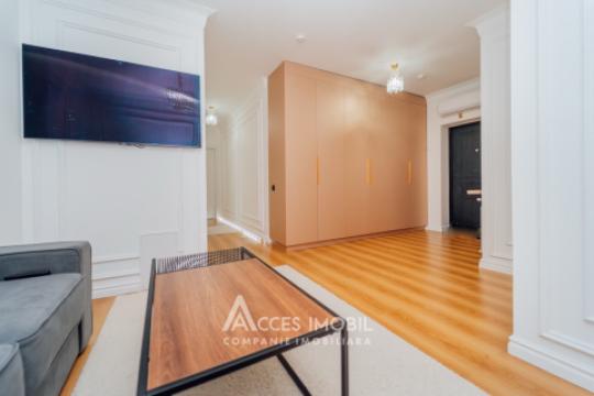 Exfactor! Bloc Nou! Buiucani, str. Ion Buzdugan, 2 camere + living. Euroreparație! Încălzire autonomă!: 9