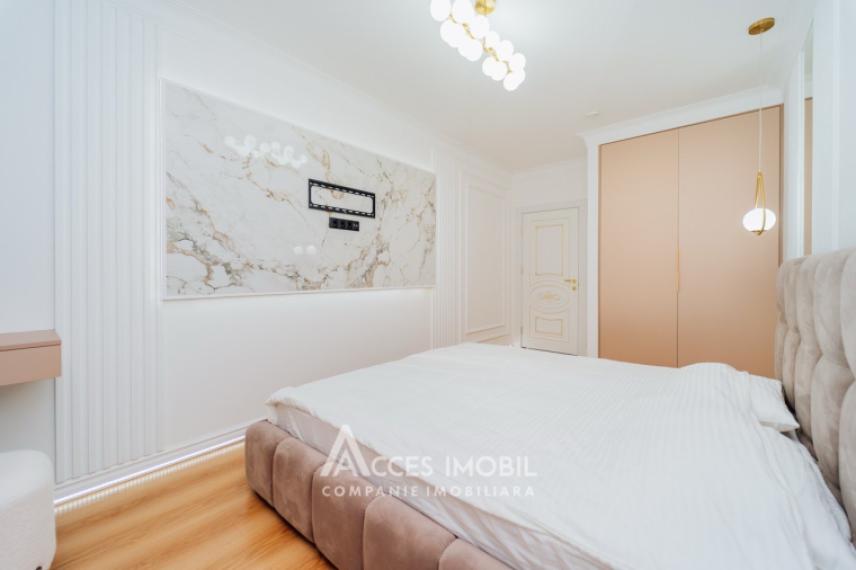 Exfactor! Bloc Nou! Buiucani, str. Ion Buzdugan, 2 camere + living. Euroreparație! Încălzire autonomă!: 2