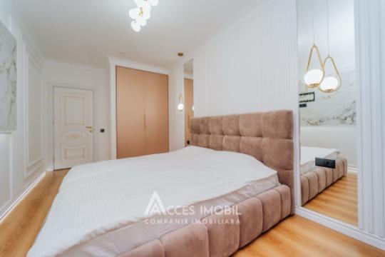 Exfactor! Bloc Nou! Buiucani, str. Ion Buzdugan, 2 camere + living. Euroreparație! Încălzire autonomă!: 1