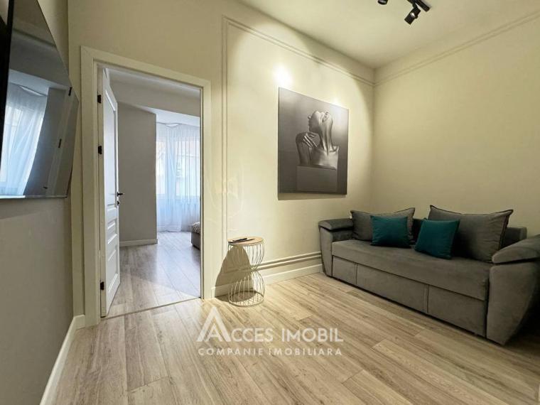 For rent! Exfactor! Center, Lev Tolstoi street, 1 room + living. Euro Repair!: 6