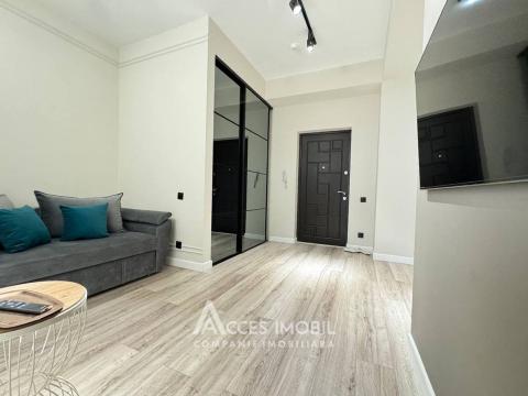 For rent! Exfactor! Center, Lev Tolstoi street, 1 room + living. Euro Repair!: 7