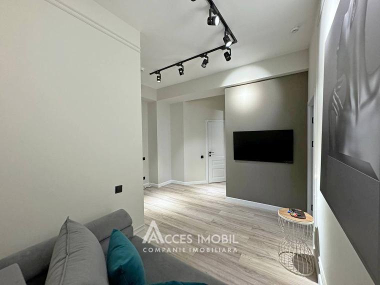 For rent! Exfactor! Center, Lev Tolstoi street, 1 room + living. Euro Repair!: 8