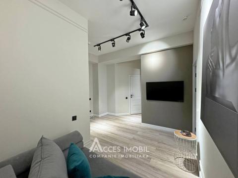 For rent! Exfactor! Center, Lev Tolstoi street, 1 room + living. Euro Repair!: 8