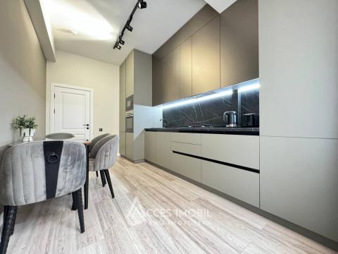 For rent! Exfactor! Center, Lev Tolstoi street, 1 room + living. Euro Repair!: 10