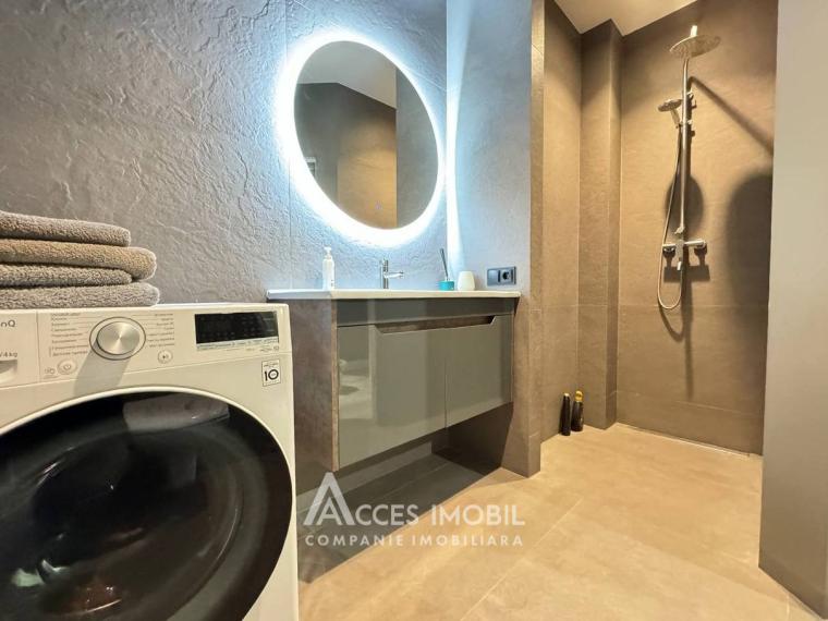 For rent! Exfactor! Center, Lev Tolstoi street, 1 room + living. Euro Repair!: 12