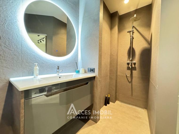 For rent! Exfactor! Center, Lev Tolstoi street, 1 room + living. Euro Repair!: 13