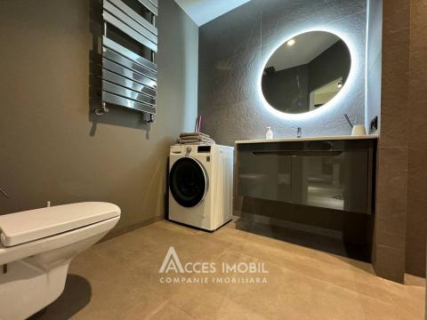 For rent! Exfactor! Center, Lev Tolstoi street, 1 room + living. Euro Repair!: 14