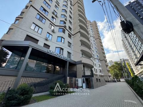 For rent! Exfactor! Center, Lev Tolstoi street, 1 room + living. Euro Repair!: 15