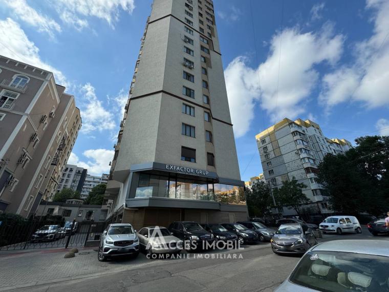 For rent! Exfactor! Center, Lev Tolstoi street, 1 room + living. Euro Repair!: 16