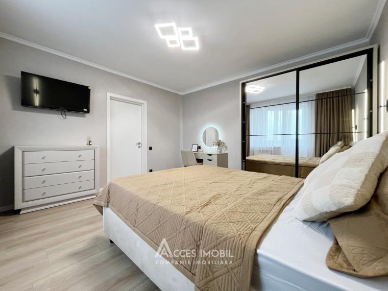 Botanica, str. Valea Crucii, 2 camere. Seria 143! Euroreparație!: 1