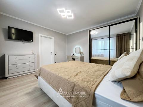 Botanica, str. Valea Crucii, 2 camere. Seria 143! Euroreparație!: 1