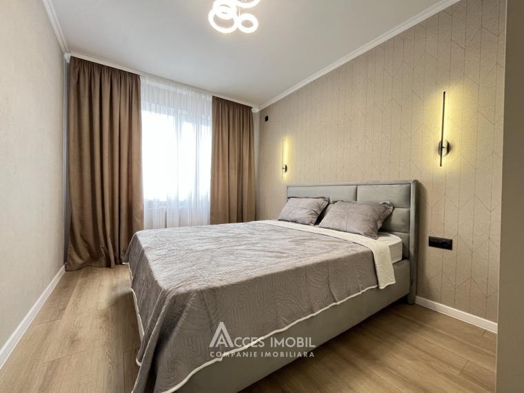 Botanica, str. Valea Crucii, 2 camere. Seria 143! Euroreparație!: 2