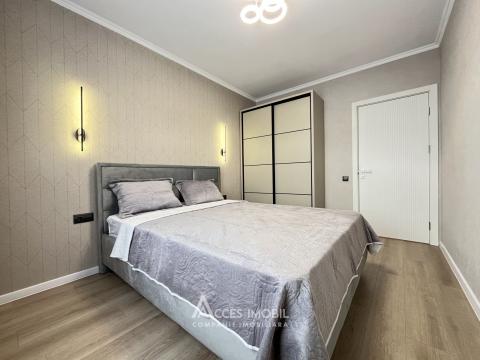 Botanica, str. Valea Crucii, 2 camere. Seria 143! Euroreparație!: 3