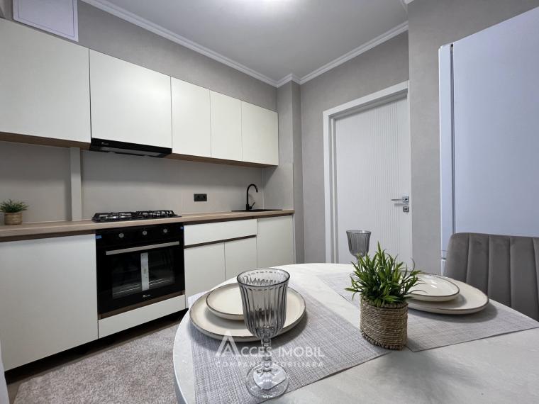 Botanica, str. Valea Crucii, 2 camere. Seria 143! Euroreparație!: 5