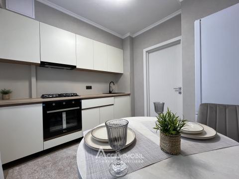 Botanica, str. Valea Crucii, 2 camere. Seria 143! Euroreparație!: 5