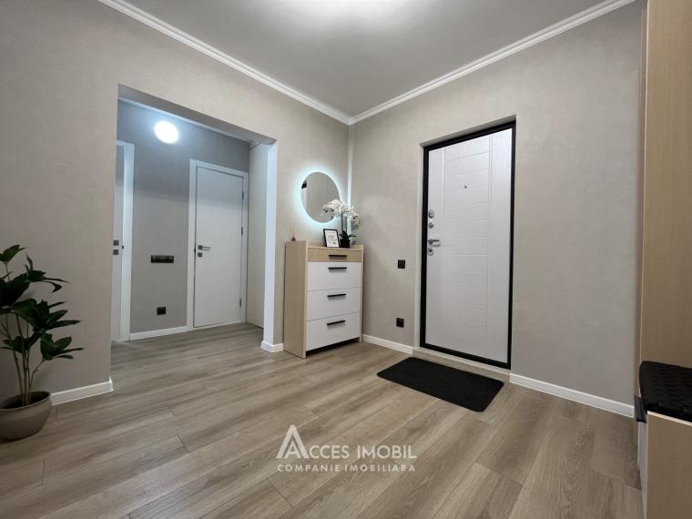 Botanica, str. Valea Crucii, 2 camere. Seria 143! Euroreparație!: 6