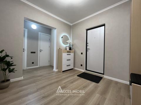 Botanica, str. Valea Crucii, 2 camere. Seria 143! Euroreparație!: 6