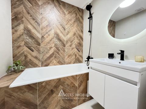 Botanica, str. Valea Crucii, 2 camere. Seria 143! Euroreparație!: 7