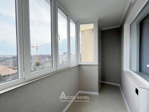 Botanica, str. Valea Crucii, 2 camere. Seria 143! Euroreparație!: 9