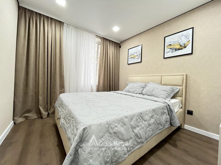 Ботаника, ул. Н. Зелинский, 2 комнаты! Середина дома! Евроремонт!: 2