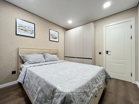 Ботаника, ул. Н. Зелинский, 2 комнаты! Середина дома! Евроремонт!: 3