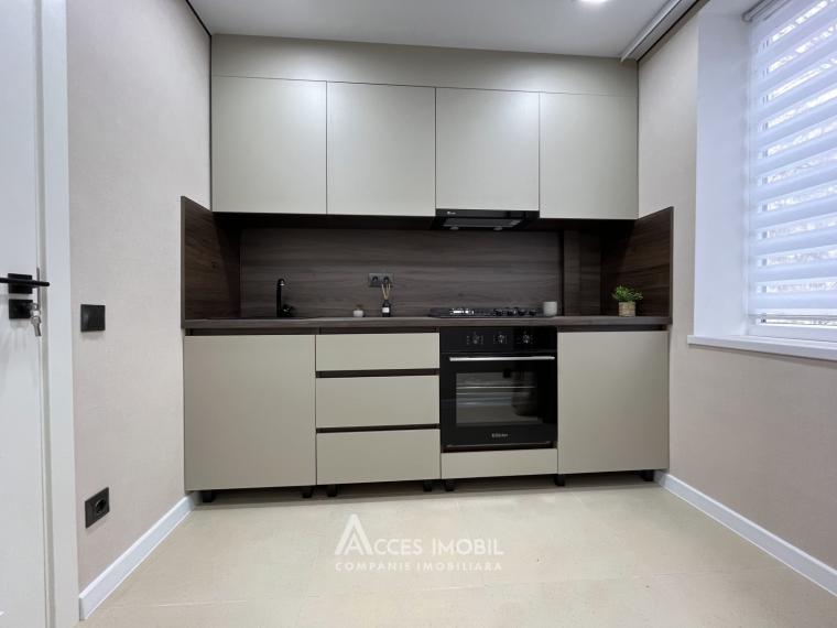 Ботаника, ул. Н. Зелинский, 2 комнаты! Середина дома! Евроремонт!: 4