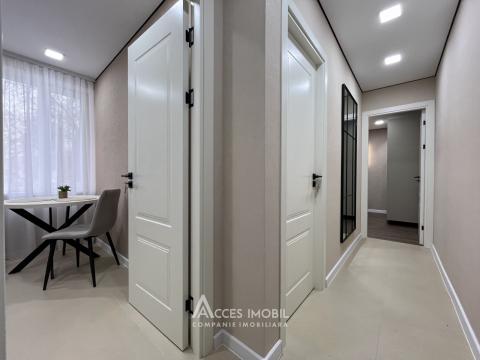 Ботаника, ул. Н. Зелинский, 2 комнаты! Середина дома! Евроремонт!: 6