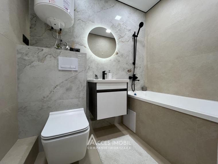 Ботаника, ул. Н. Зелинский, 2 комнаты! Середина дома! Евроремонт!: 7