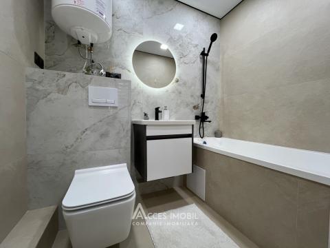 Ботаника, ул. Н. Зелинский, 2 комнаты! Середина дома! Евроремонт!: 7