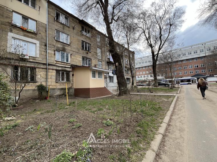 Ботаника, ул. Н. Зелинский, 2 комнаты! Середина дома! Евроремонт!: 9