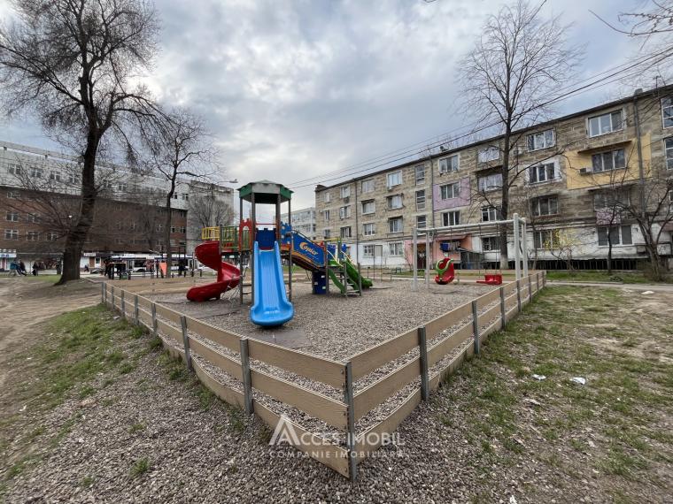 Ботаника, ул. Н. Зелинский, 2 комнаты! Середина дома! Евроремонт!: 10