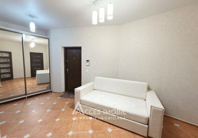 Bloc Nou! Ciocana, bd. Mircea cel Bătrân, 2 camere + living. Euroreparație!: 7