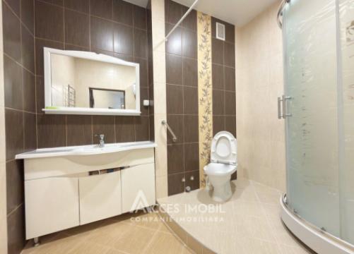 Bloc Nou! Ciocana, bd. Mircea cel Bătrân, 2 camere + living. Euroreparație!: 8