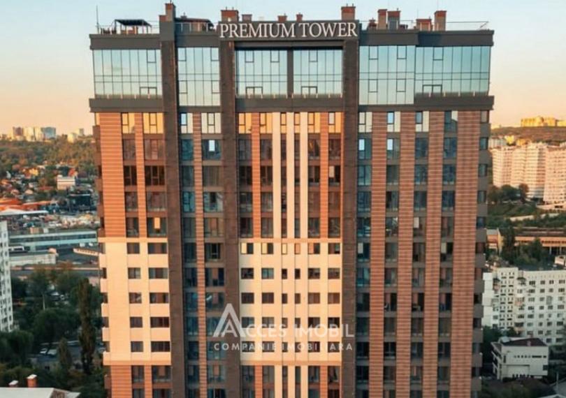 For Rent! New Block! B. P. Hajdeu street, Center, 1 room + living. Euro Repair!: 8