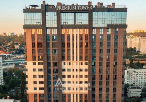 For Rent! New Block! B. P. Hajdeu street, Center, 1 room + living. Euro Repair!: 8