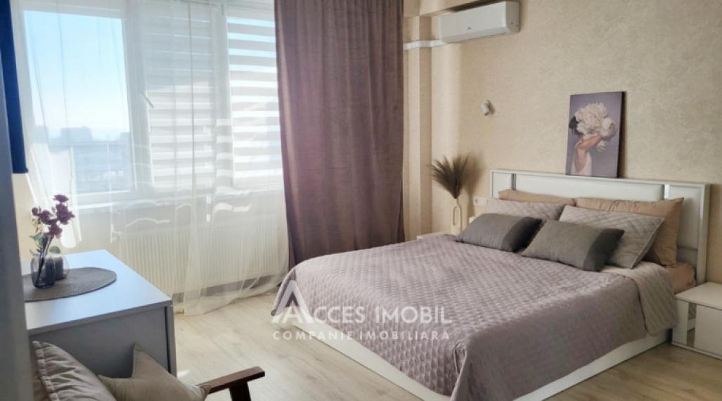 Аренда! Новострой! ул. Пьетрарилор, Телецентр, 1 комната. Eвроремонт!: 0