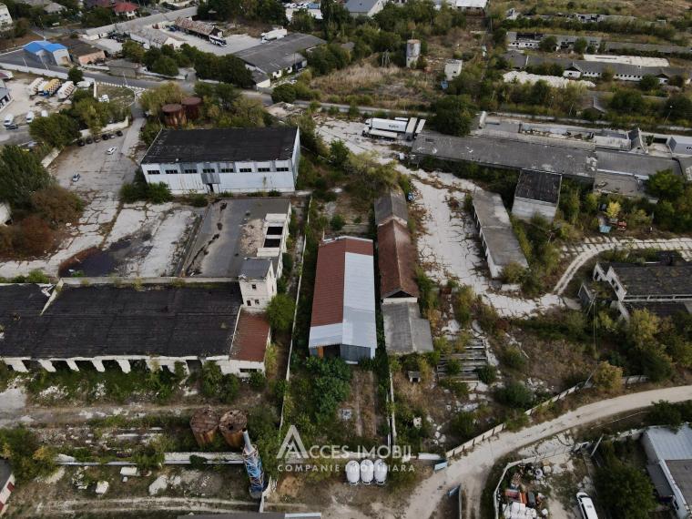 Teren pentru construcții, 35 ari. Stăuceni, str. Industrială!: 12