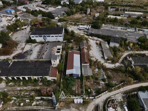 Teren pentru construcții, 35 ari. Stăuceni, str. Industrială!: 12