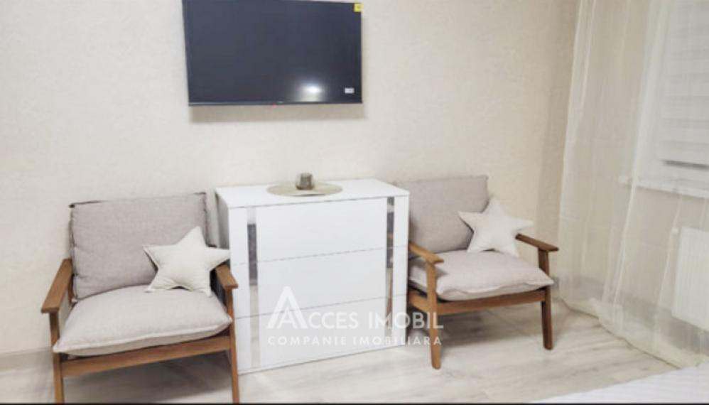 Аренда! Новострой! ул. Пьетрарилор, Телецентр, 1 комната. Eвроремонт!: 2