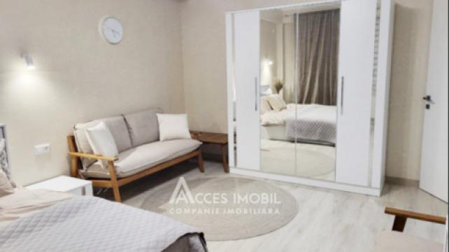 Аренда! Новострой! ул. Пьетрарилор, Телецентр, 1 комната. Eвроремонт!: 3