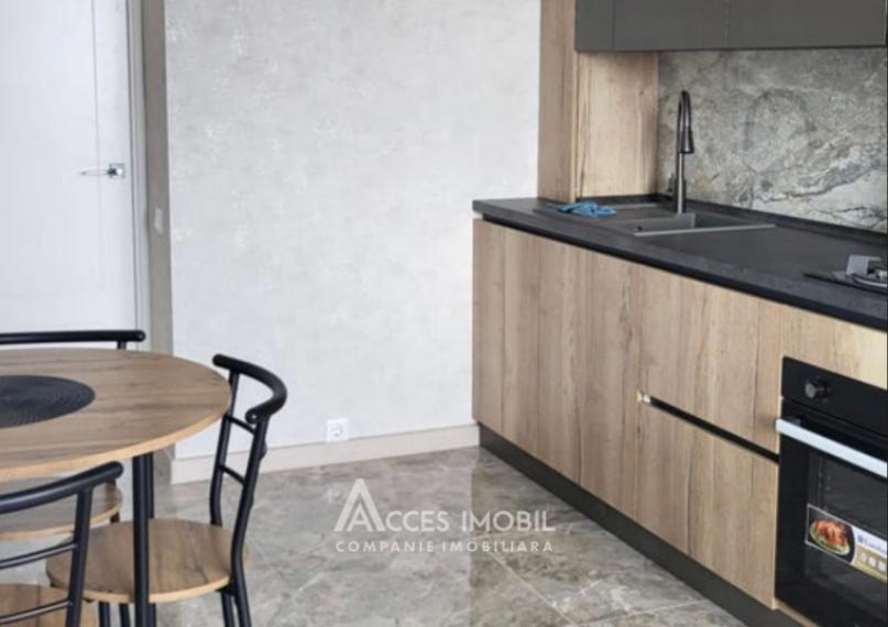 Аренда! Новострой! ул. Пьетрарилор, Телецентр, 1 комната. Eвроремонт!: 4