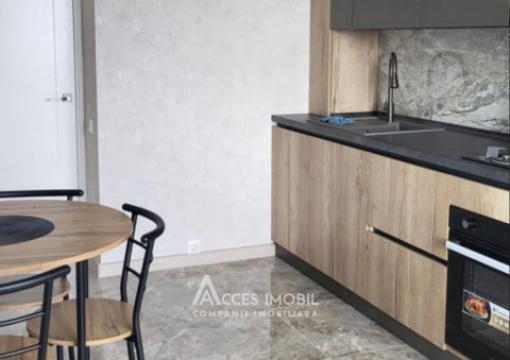 Аренда! Новострой! ул. Пьетрарилор, Телецентр, 1 комната. Eвроремонт!: 4