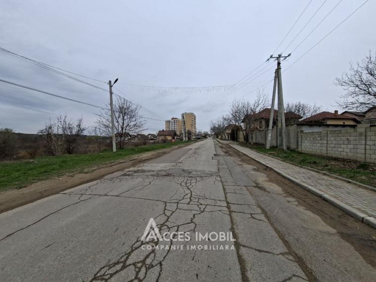 Teren pentru construcție 6.13 ari! Bubuieci, str. Unirii!: 0