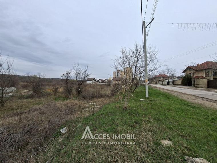 Teren pentru construcție 6.13 ari! Bubuieci, str. Unirii!: 3