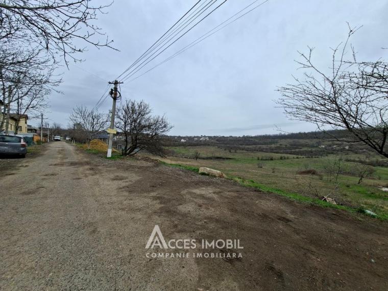 Land for construction 8.62 aries! Bubuieci, M. Viteazul street!: 2