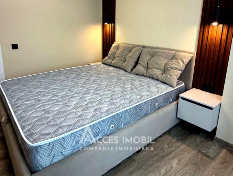 Bloc Nou! Ialoveni, str. Alexandru cel Bun, 2 camere + living. Euroreparație!: 1